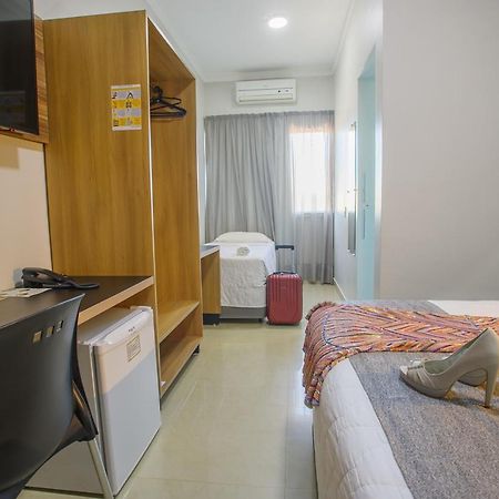 Hotel Horto Rondonópolis エクステリア 写真