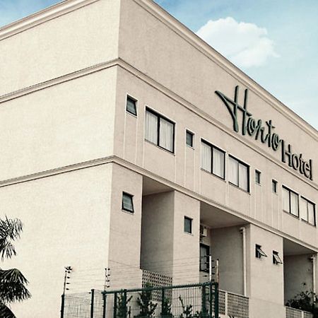 Hotel Horto Rondonópolis エクステリア 写真