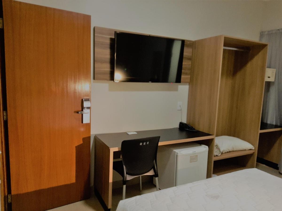 Hotel Horto Rondonópolis エクステリア 写真