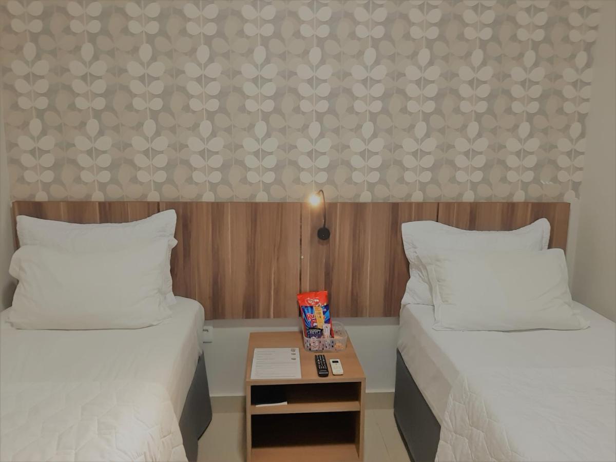 Hotel Horto Rondonópolis エクステリア 写真