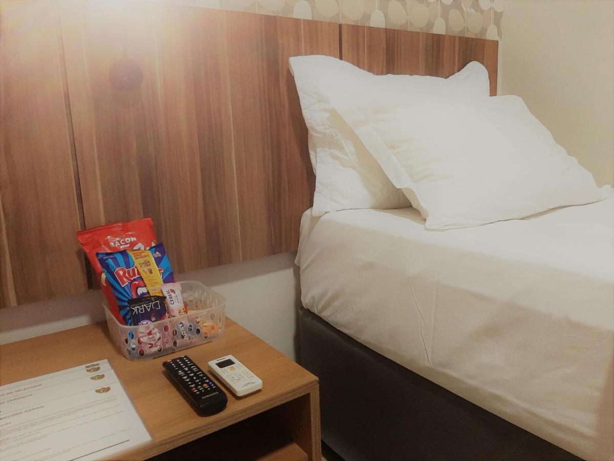 Hotel Horto Rondonópolis エクステリア 写真