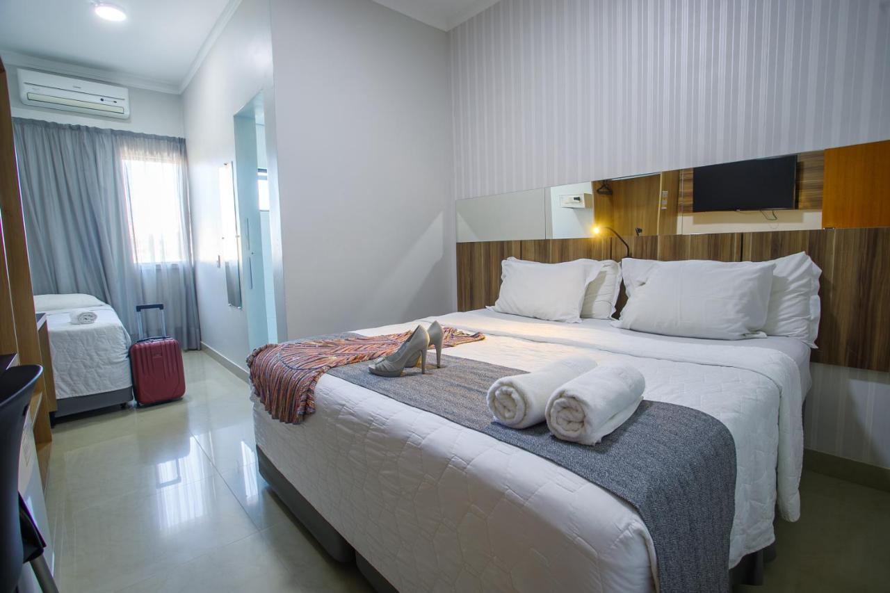 Hotel Horto Rondonópolis エクステリア 写真