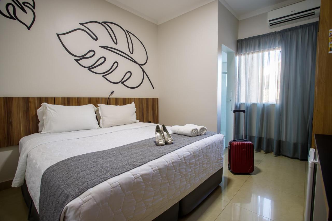 Hotel Horto Rondonópolis エクステリア 写真