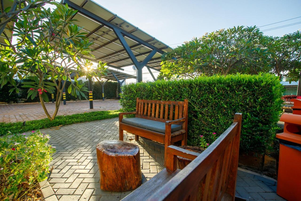 Hotel Horto Rondonópolis エクステリア 写真