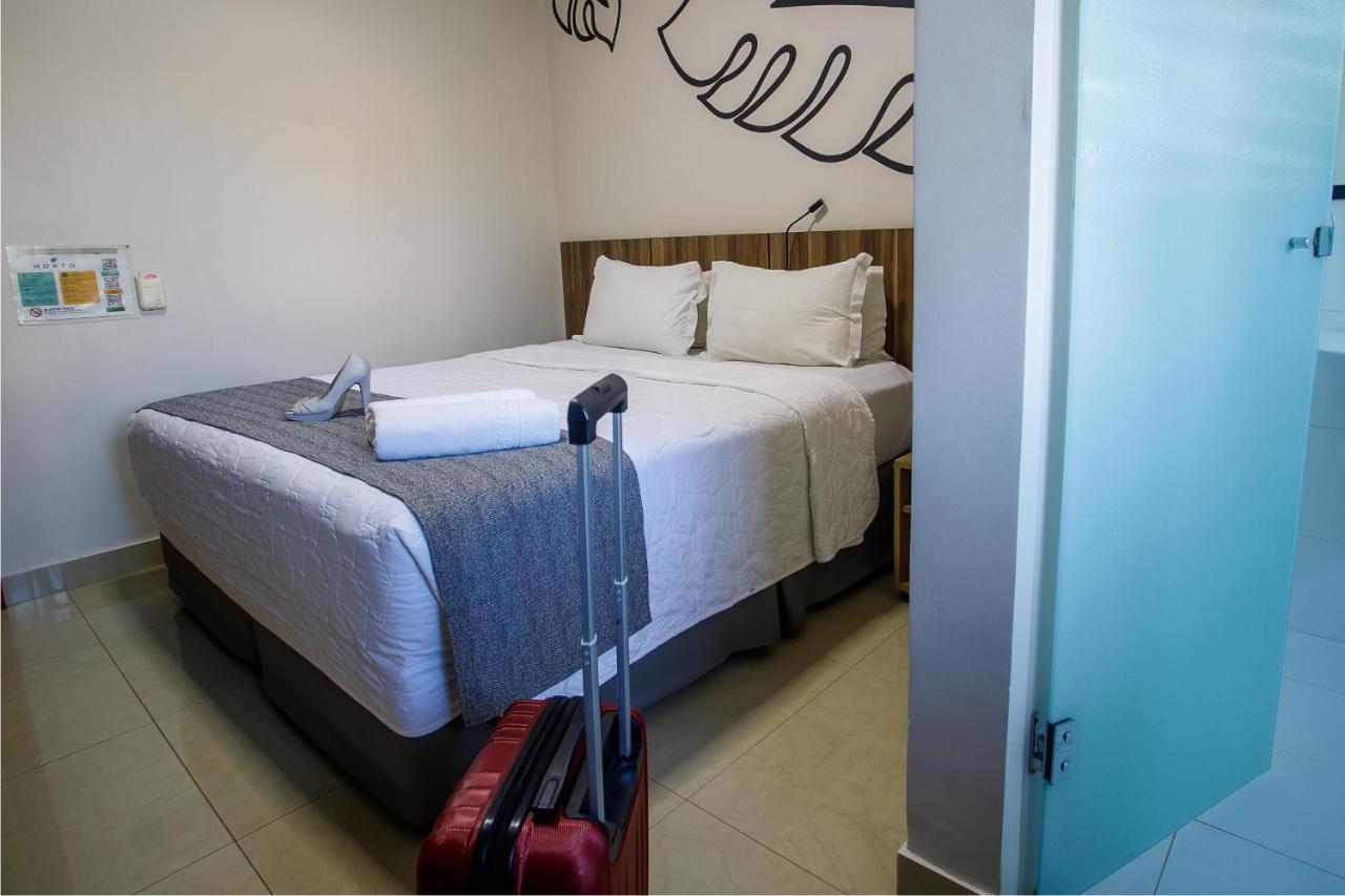 Hotel Horto Rondonópolis エクステリア 写真