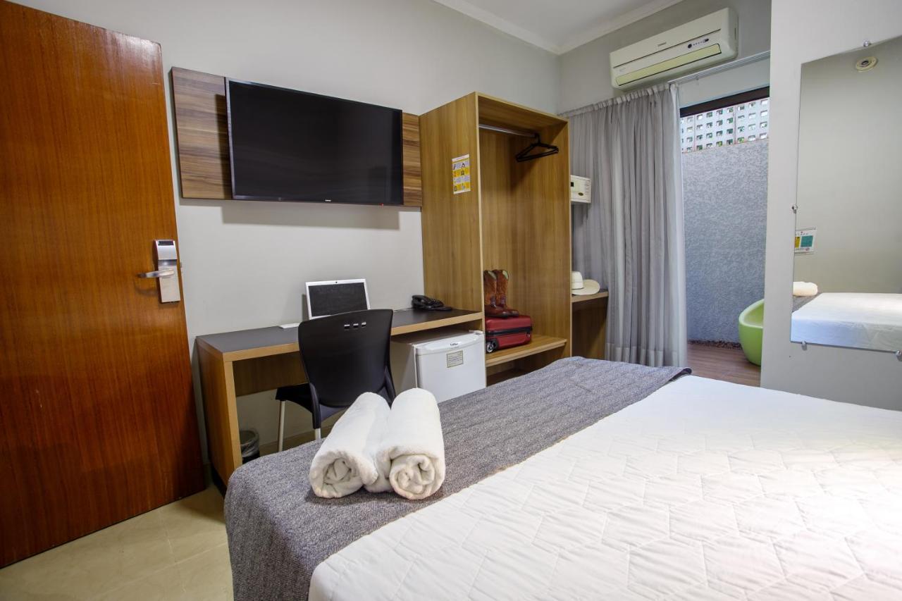 Hotel Horto Rondonópolis エクステリア 写真