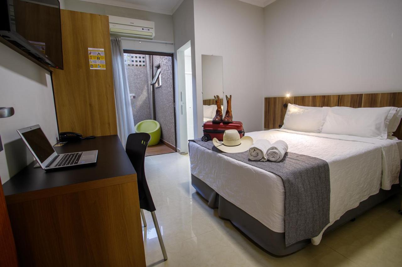 Hotel Horto Rondonópolis エクステリア 写真