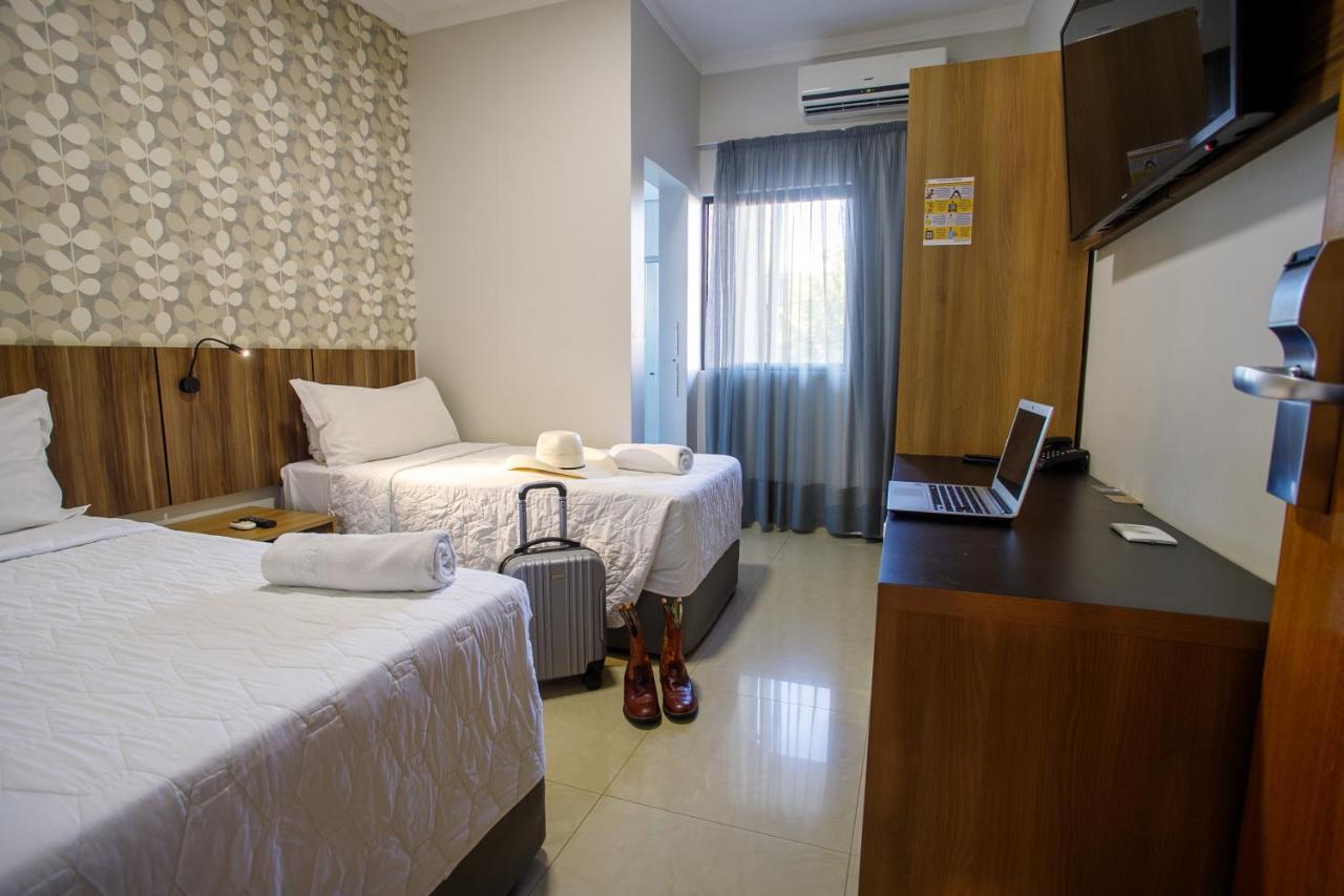 Hotel Horto Rondonópolis エクステリア 写真