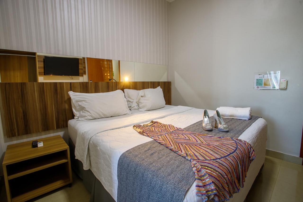 Hotel Horto Rondonópolis エクステリア 写真