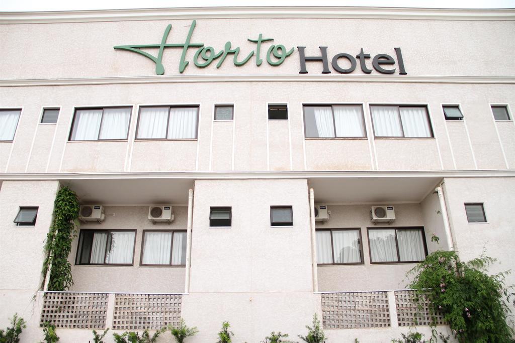 Hotel Horto Rondonópolis エクステリア 写真