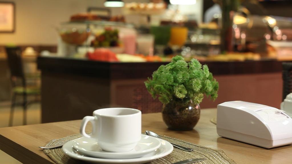 Hotel Horto Rondonópolis エクステリア 写真