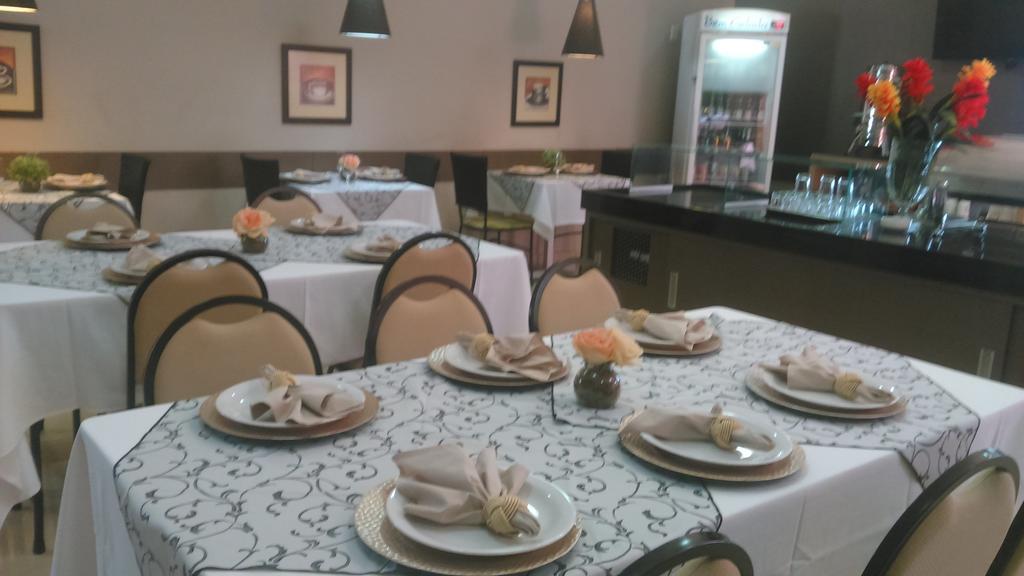 Hotel Horto Rondonópolis エクステリア 写真