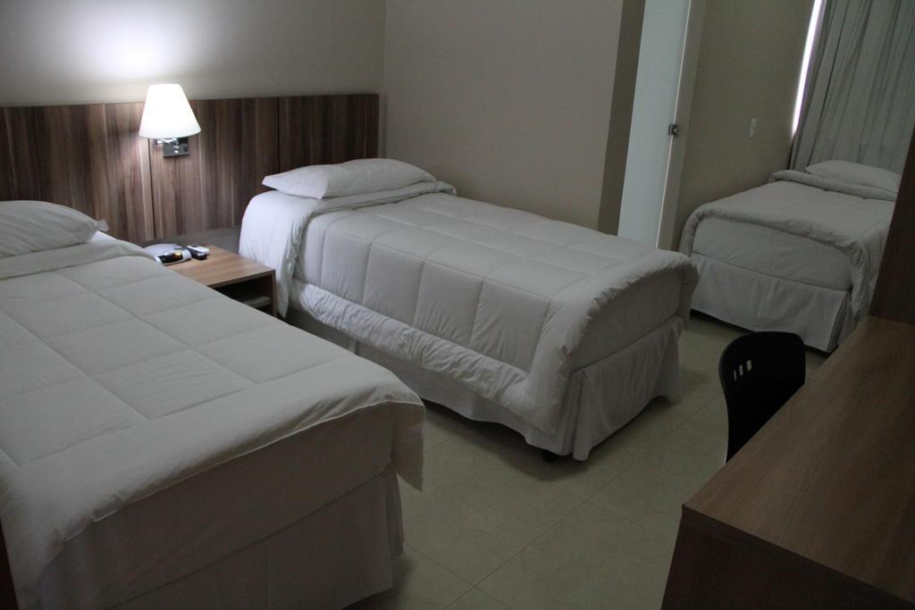 Hotel Horto Rondonópolis エクステリア 写真