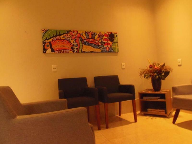 Hotel Horto Rondonópolis エクステリア 写真