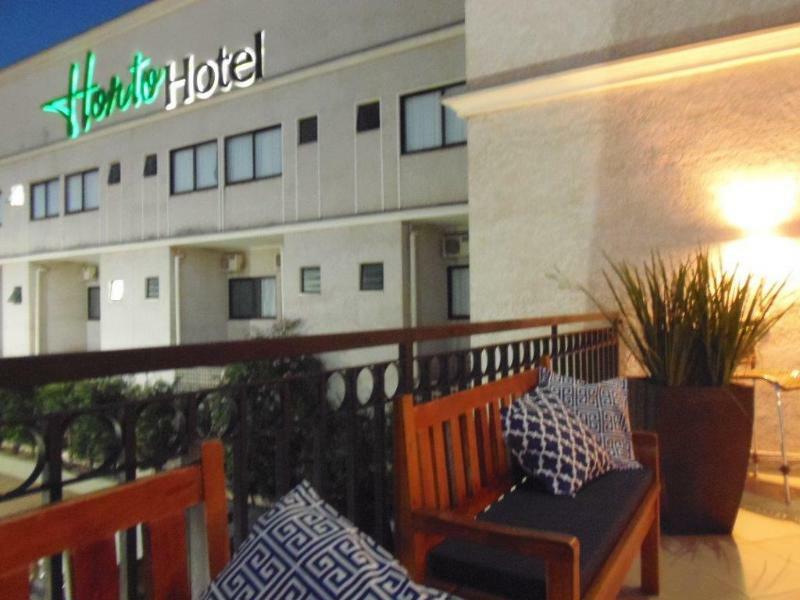 Hotel Horto Rondonópolis エクステリア 写真