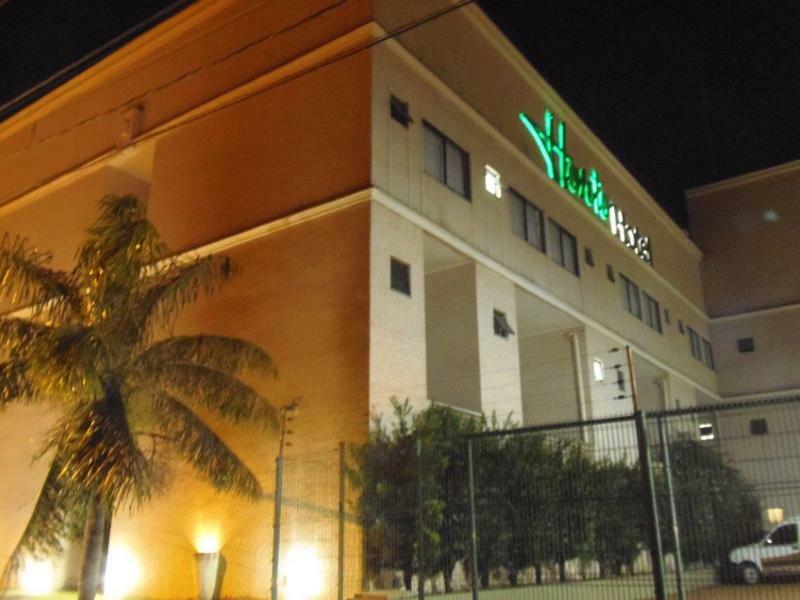 Hotel Horto Rondonópolis エクステリア 写真