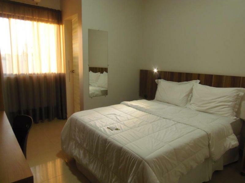 Hotel Horto Rondonópolis エクステリア 写真