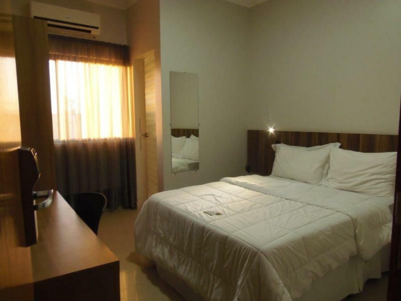 Hotel Horto Rondonópolis エクステリア 写真