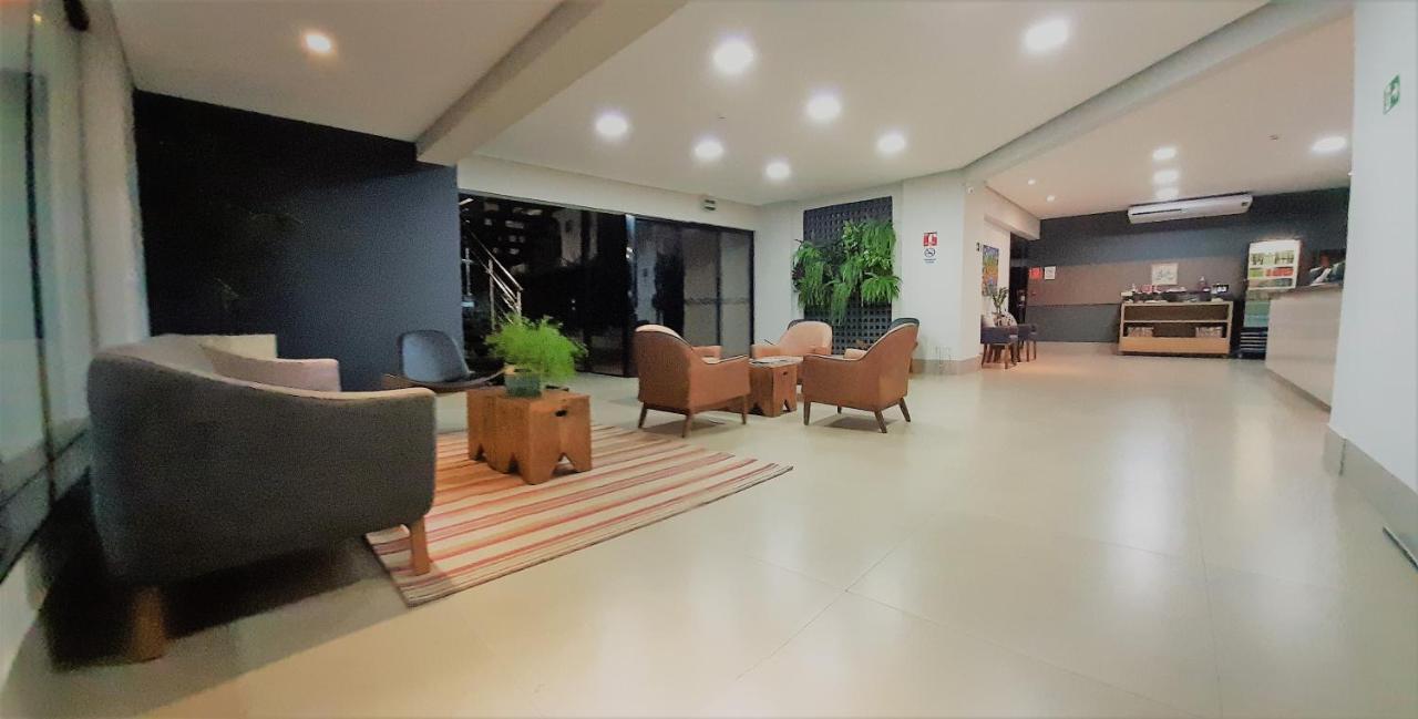 Hotel Horto Rondonópolis エクステリア 写真