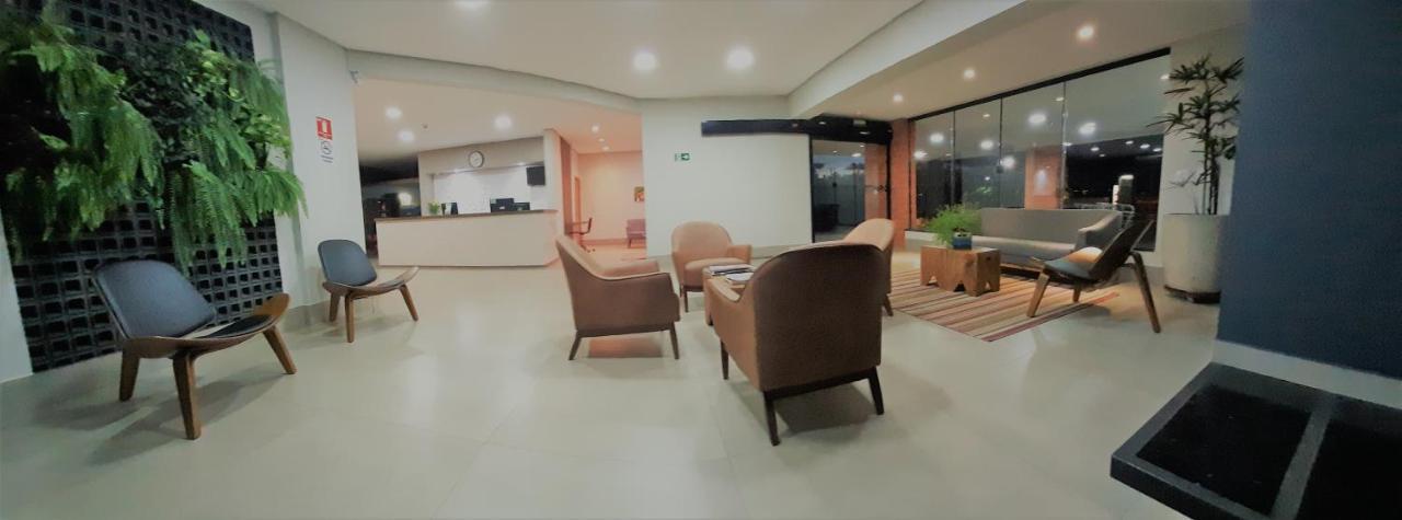 Hotel Horto Rondonópolis エクステリア 写真