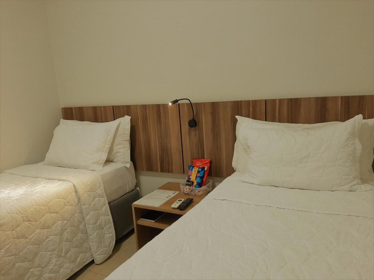 Hotel Horto Rondonópolis エクステリア 写真