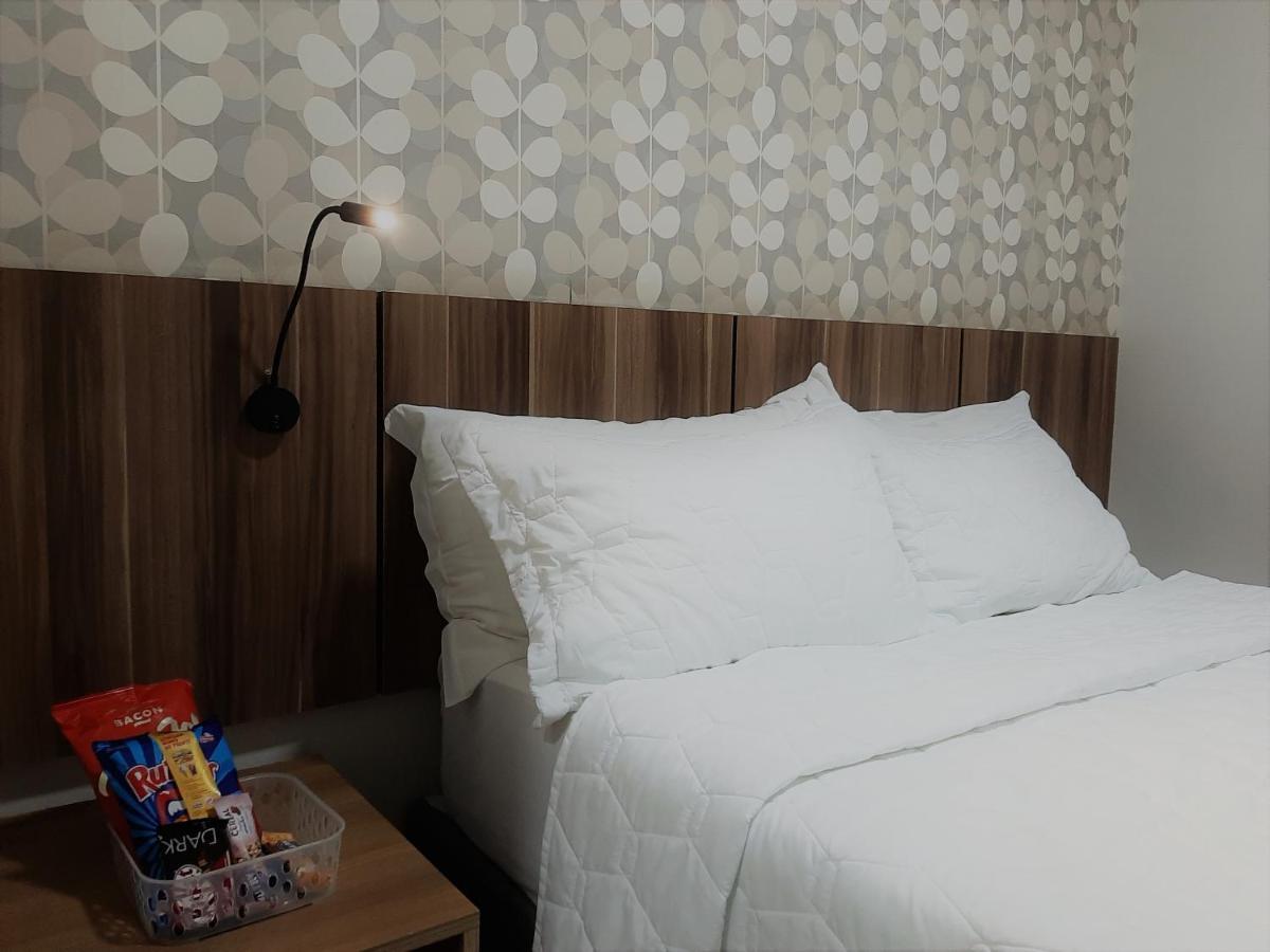 Hotel Horto Rondonópolis エクステリア 写真