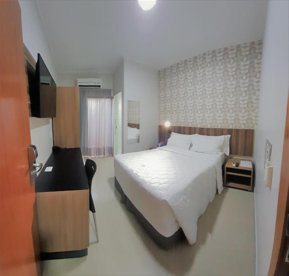 Hotel Horto Rondonópolis エクステリア 写真