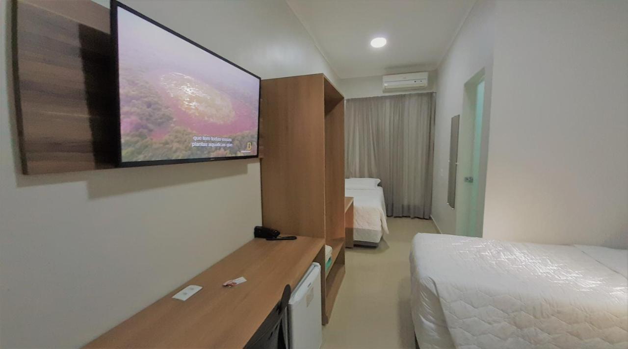 Hotel Horto Rondonópolis エクステリア 写真