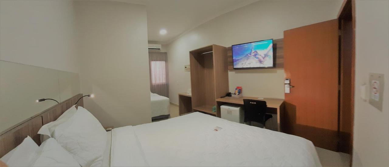 Hotel Horto Rondonópolis エクステリア 写真