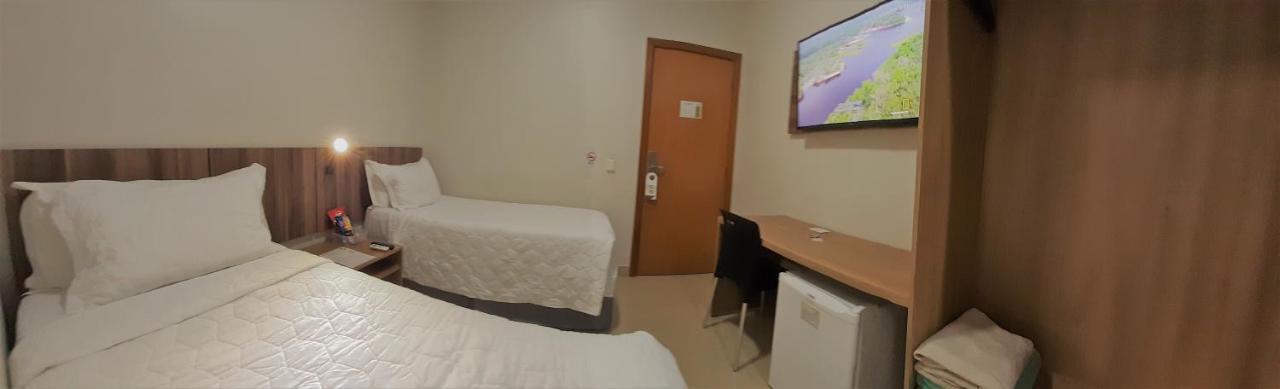 Hotel Horto Rondonópolis エクステリア 写真