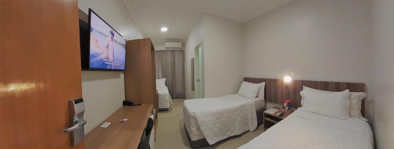 Hotel Horto Rondonópolis エクステリア 写真