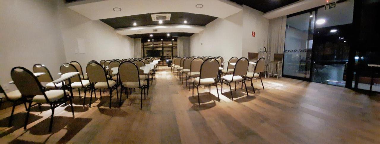 Hotel Horto Rondonópolis エクステリア 写真