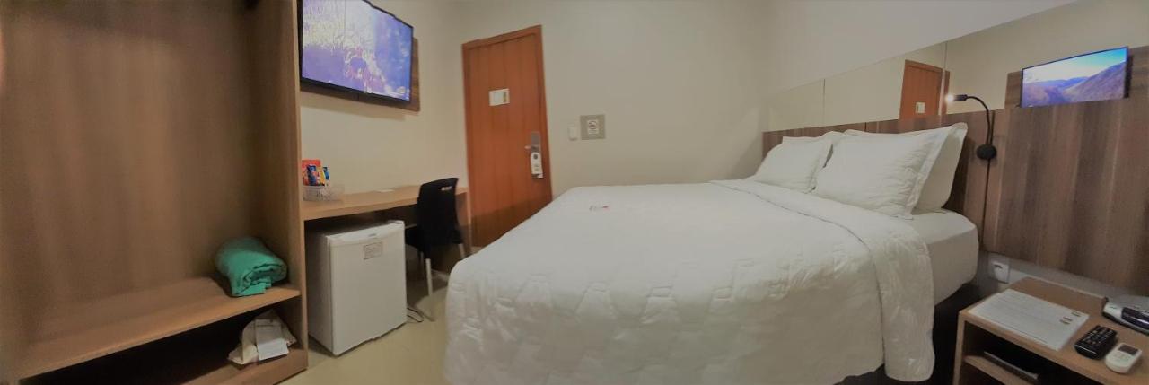 Hotel Horto Rondonópolis エクステリア 写真