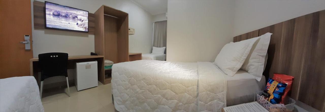 Hotel Horto Rondonópolis エクステリア 写真